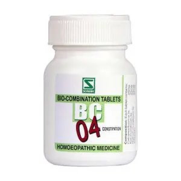 Bio-Combination No.04